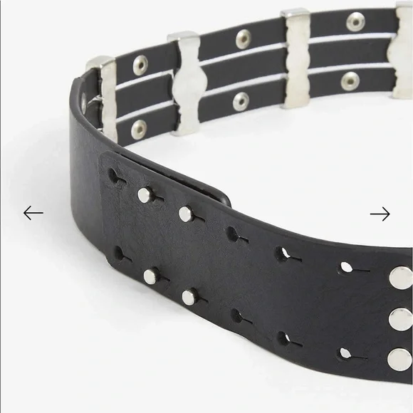 COPY - NWT Maje Amino leather Belt size 2 /M - Picture 6 of 8